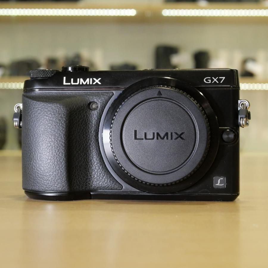 Panasonic lumix dmc gx7 обзор